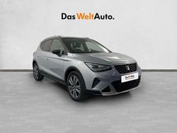 Gris plata Usado 2024 Seat Arona Xperience SUV | 19.900 € (Precio justo)