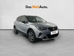 Gris plata Usado 2024 Seat Arona Xperience SUV | 19.900 € (Precio justo)