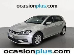 Gris plata Usado 2017 VW Golf VII Business Utilitario | 13.450 € (Precio justo)