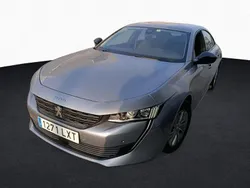 Gris Usado 2022 Peugeot 508 Active Berlina | 18.400 € (Precio justo)