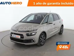 Gris / plata Usado 2018 Citroën C4 Picasso Feel Monovolumen | 11.199 € (Precio justo)