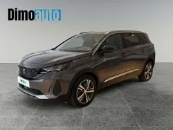 Gris Usado 2024 Peugeot 5008 Allure Monovolumen | 25.500 € (Precio justo)