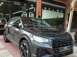 Negro Usado 2022 Audi Q2 S-Line SUV | 29.490 € (Un poco caro)