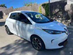 Eléctrico Usado 2017 Renault Zoe Intens Utilitario | 10.000 € (Caro)