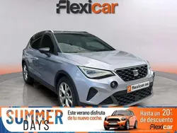Gris Usado 2021 Seat Arona FR SUV | 15.990 € (Buen precio)