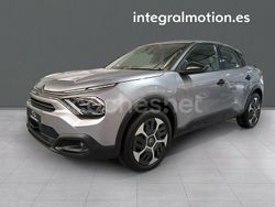 Gris Usado 2021 Citroën C4 Feel Berlina | 16.500 € (Precio justo)