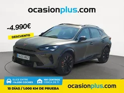 Marrón Usado 2025 Cupra Formentor VZ SUV | 54.900 €