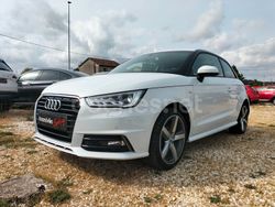 Blanco Usado 2016 Audi A1 Design Utilitario | 14.500 € (Un poco caro)