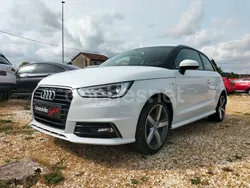 Blanco Usado 2016 Audi A1 Design Utilitario | 14.500 € (Un poco caro)