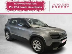 Gris Usado 2023 Jeep Avenger Altitude SUV | 23.950 € (Caro)