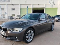 Marrón Usado 2014 BMW 316 Berlina | 10.900 € (Precio justo)