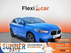 Azul Usado 2021 BMW X2 SUV | 27.490 € (Precio justo)