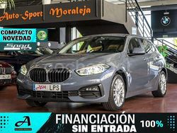 Gris / plata Usado 2021 BMW 118 Sport Line Utilitario | 22.900 € (Precio justo)