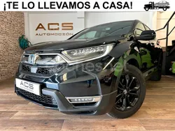 Negro Usado 2022 Honda CR-V Sport SUV | 23.990 €