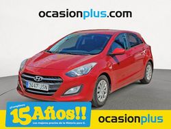 Rojo Usado 2016 Hyundai i30 Utilitario | 13.490 € (Caro)