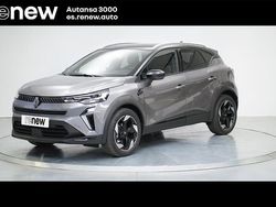 Gris Usado 2025 Renault Captur Techno SUV | 19.431 € (Precio justo)