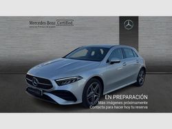 Gris Usado 2023 Mercedes A250 Berlina | 34.790 € (Precio justo)