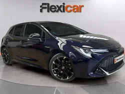 Azul Usado 2022 Toyota Corolla Sport Berlina | 24.790 € (Precio justo)
