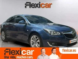 Azul Usado 2017 Opel Insignia Excellence Berlina | 10.590 € (Precio justo)