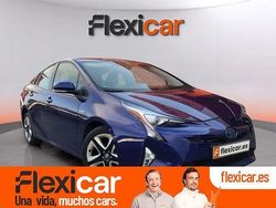 Azul Usado 2016 Toyota Prius Utilitario | 16.690 € (Un poco caro)