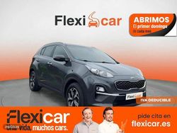 Gris Usado 2020 Kia Sportage Plus SUV | 16.890 € (Buen precio)
