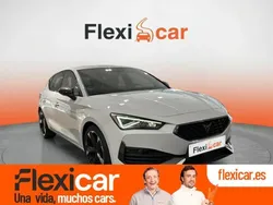Blanco Usado 2023 Cupra Leon Berlina | 24.290 € (Buen precio)