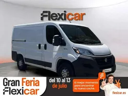 Blanco Usado 2020 Fiat Ducato Van | 16.470 € (Super precio)