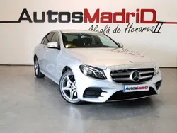 Gris / plata Usado 2019 Mercedes E220 Berlina | 32.990 € (Precio justo)