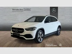 Blanco Usado 2020 Mercedes GLA200 SUV | 31.500 € (Precio justo)