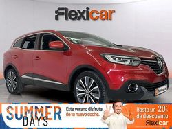 Granate Usado 2016 Renault Kadjar Business SUV | 14.990 € (Un poco caro)