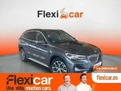 Gris Usado 2022 BMW X1 SUV | 30.390 € (Precio justo)