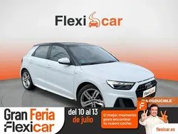 Blanco Usado 2019 Audi A1 Sportback S-Line Utilitario | 21.390 € (Precio justo)