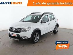 Blanco Usado 2019 Dacia Sandero Essentiel Utilitario | 11.199 € (Precio justo)