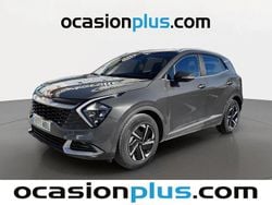 Gris Usado 2022 Kia Sportage SUV | 21.719 € (Precio justo)