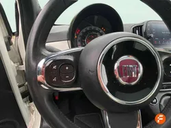 Amarillo Usado 2022 Fiat 500 Dolcevita Berlina | 10.190 € (Precio justo)