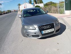 Gris / plata Usado 2010 Audi A6 Berlina | 6500 €