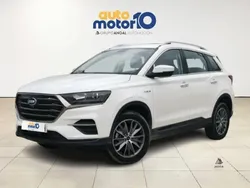 Blanco Usado 2023 SWM G01 SUV | 16.990 € (Buen precio)
