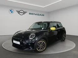 Negro Usado 2021 Mini Cooper SE Utilitario | 21.000 € (Precio justo)