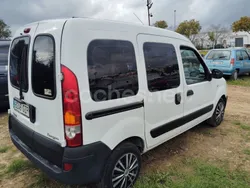 Blanco Usado 2009 Renault Kangoo Monovolumen | 3500 € (Precio justo)