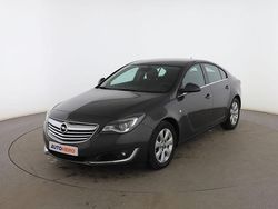 Gris Usado 2013 Opel Insignia Selective Berlina | 9899 € (Un poco caro)