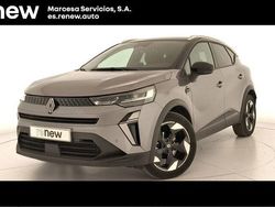 Gris Usado 2025 Renault Captur Techno SUV | 18.500 € (Buen precio)
