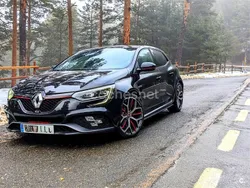 Negro Usado 2019 Renault Mégane IV Trophy Berlina | 36.900 €
