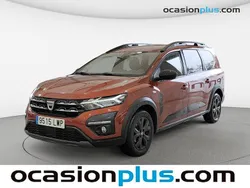 Naranja Usado 2022 Dacia Jogger Extreme Familiar | 14.046 € (Precio justo)