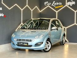 Gris / plata Usado 2004 Smart ForFour Passion Utilitario | 5000 € (Un poco caro)