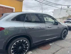 Eléctrico Usado 2023 Mercedes EQE350 SUV AMG SUV | 66.900 €