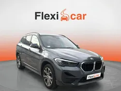 Gris Usado 2021 BMW X1 SUV | 23.790 € (Precio justo)