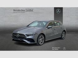 Gris montaña (metalizado) Usado 2024 Mercedes A250 Utilitario | 35.990 € (Caro)