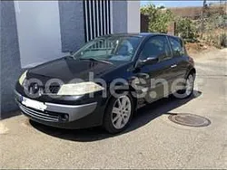 Negro Usado 2006 Renault Mégane II Dynamique Berlina | 3700 € (Un poco caro)