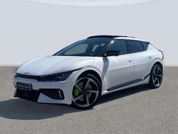 Blanco Nuevo 2025 Kia EV6 4 SUV | 53.218 € (Precio justo)