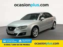 Gris Usado 2011 Seat Exeo Style Berlina | 8500 € (Precio justo)